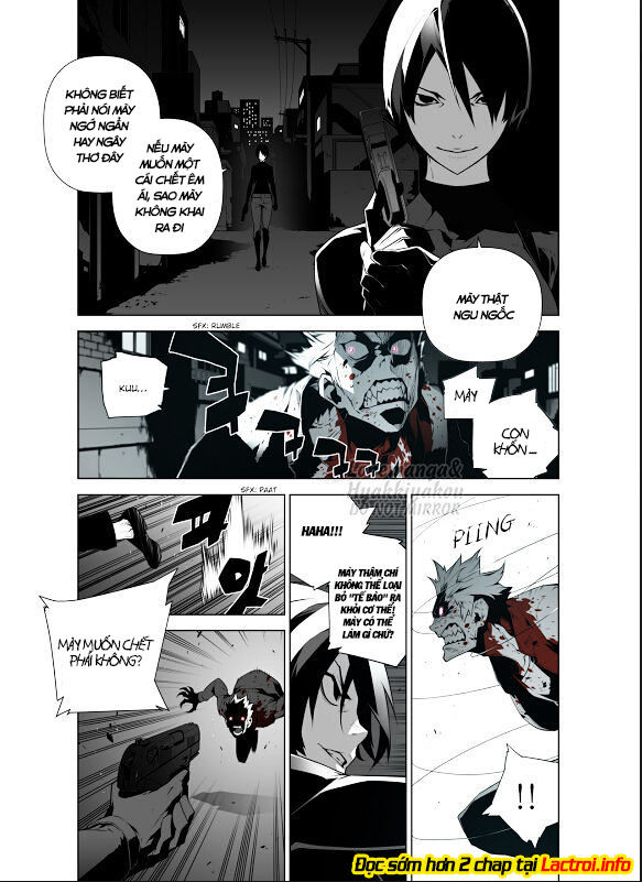 Thế giới ảo nguyệt Chap 4 - Next Chap 5