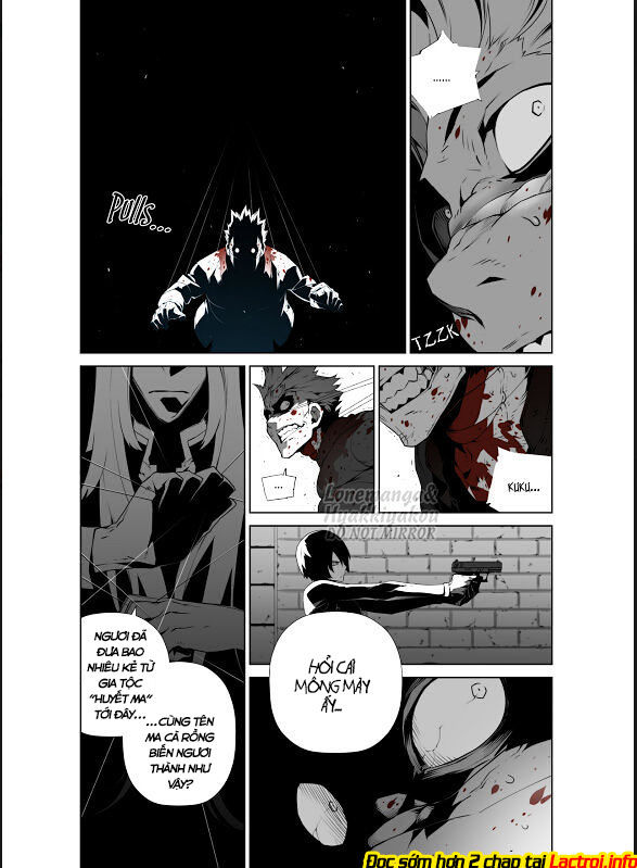 Thế giới ảo nguyệt Chap 4 - Next Chap 5