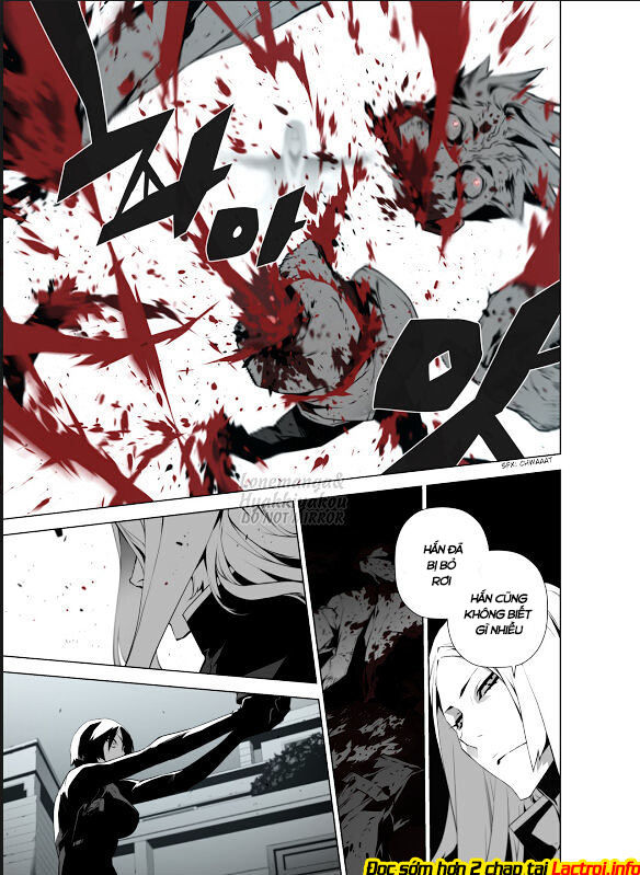 Thế giới ảo nguyệt Chap 4 - Next Chap 5
