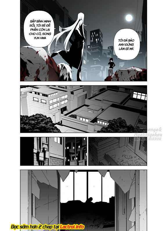 Thế giới ảo nguyệt Chap 4 - Next Chap 5