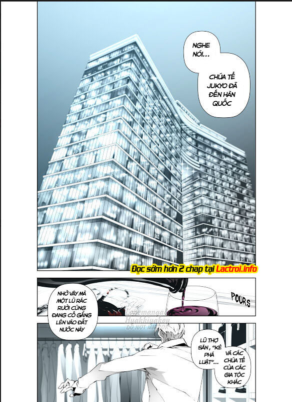 Thế giới ảo nguyệt Chap 5 - Next Chap 6