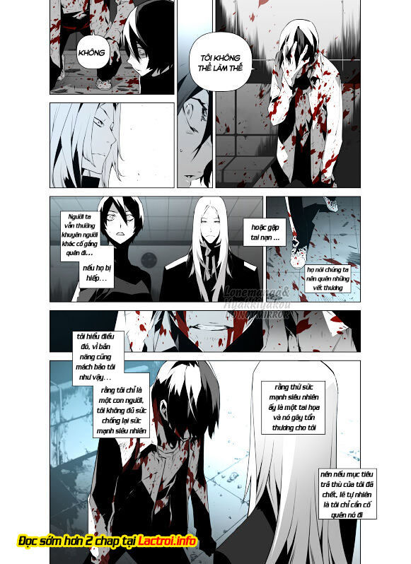 Thế giới ảo nguyệt Chap 5 - Next Chap 6