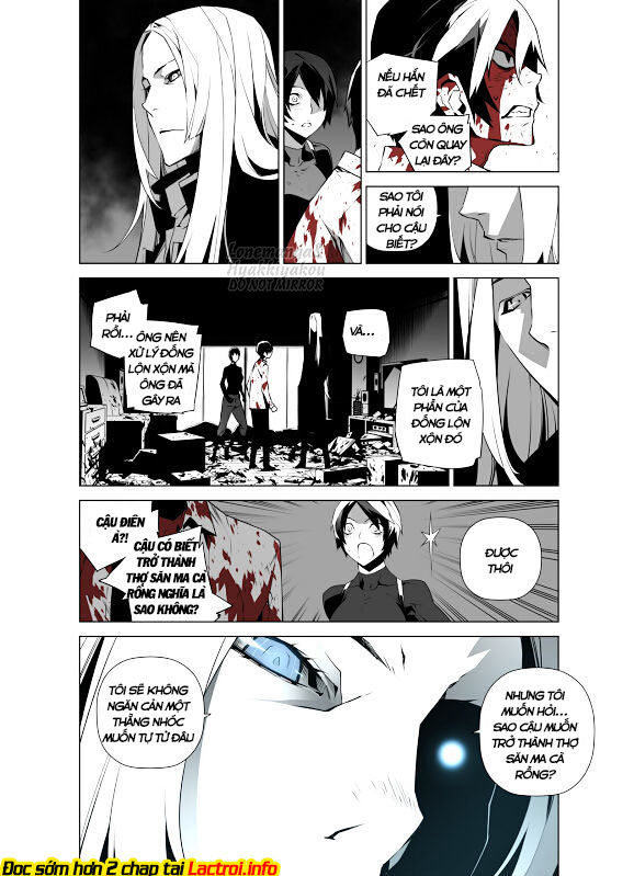 Thế giới ảo nguyệt Chap 5 - Next Chap 6