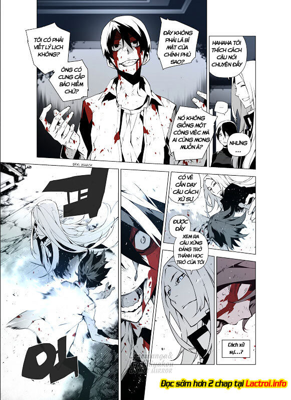 Thế giới ảo nguyệt Chap 5 - Next Chap 6