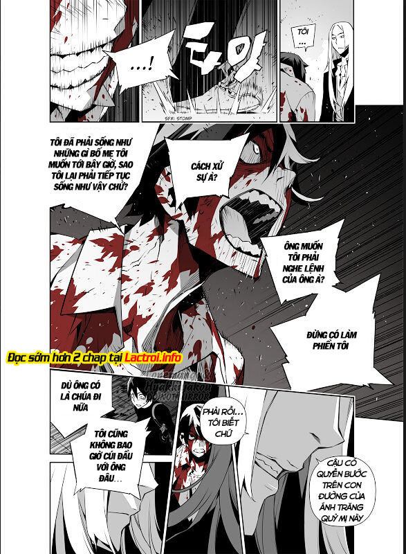 Thế giới ảo nguyệt Chap 5 - Next Chap 6
