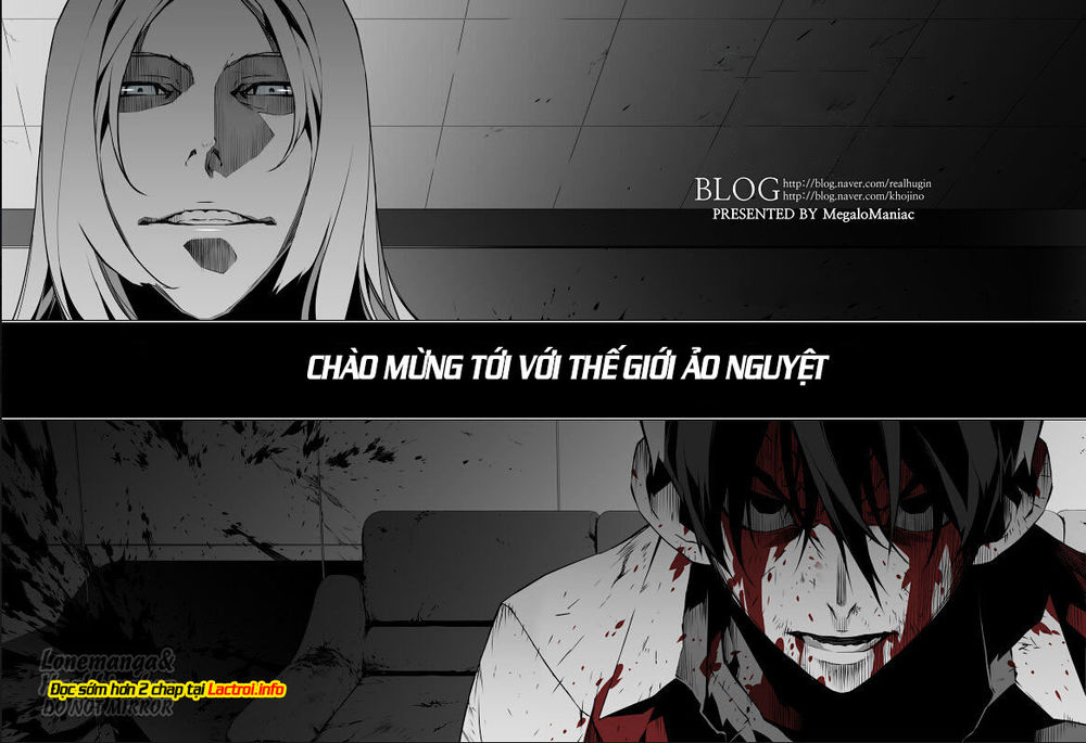 Thế giới ảo nguyệt Chap 5 - Next Chap 6
