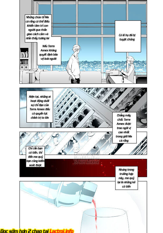 Thế giới ảo nguyệt Chap 5 - Next Chap 6