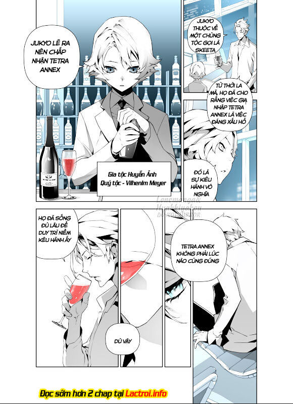 Thế giới ảo nguyệt Chap 5 - Next Chap 6