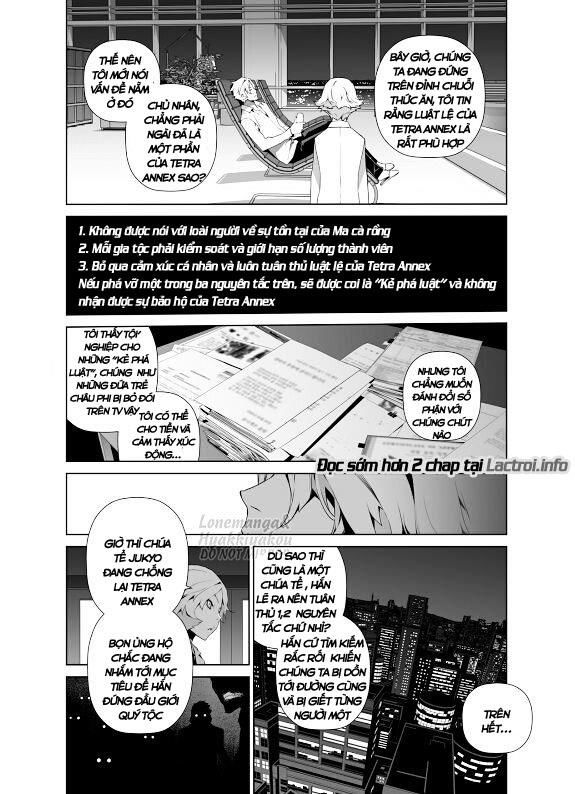 Thế giới ảo nguyệt Chap 5 - Next Chap 6