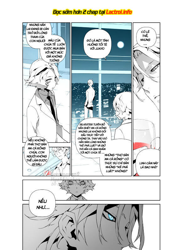 Thế giới ảo nguyệt Chap 5 - Next Chap 6