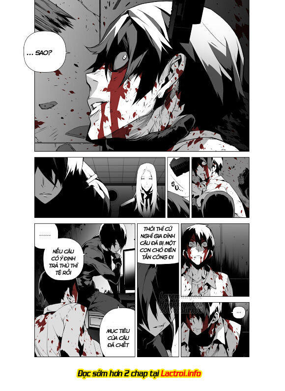 Thế giới ảo nguyệt Chap 5 - Next Chap 6