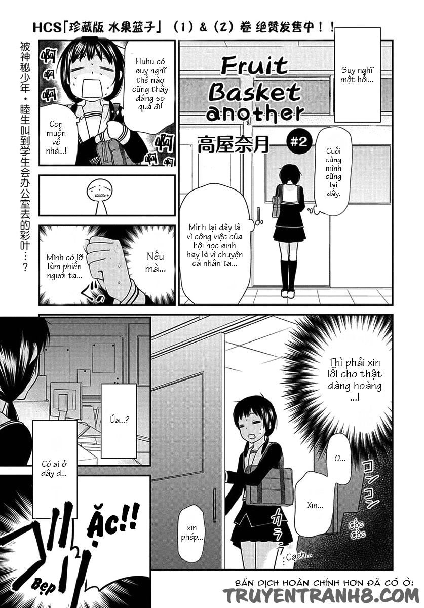 Giỏ Trái Cây Another Chap 2 - Next Chap 3