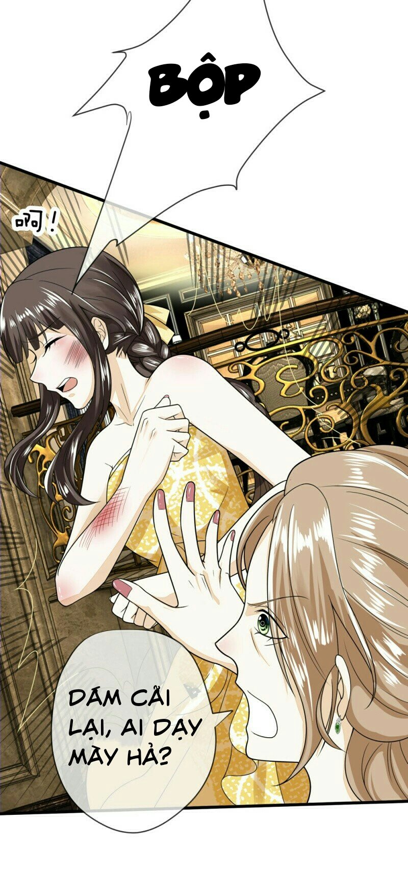 Hoán Đổi Linh Hồn: Hiệu Thảo Cũng Phải Yêu Ta Chap 3 - Next Chap 4