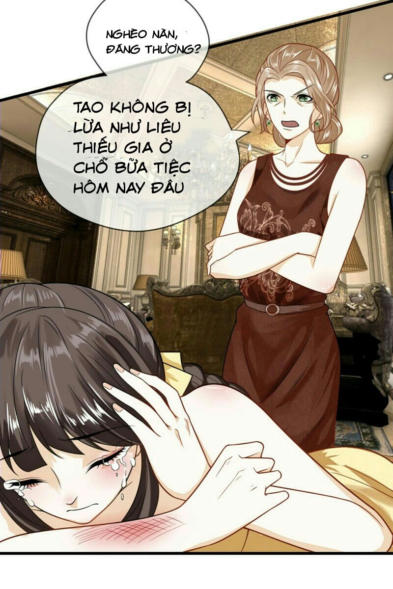 Hoán Đổi Linh Hồn: Hiệu Thảo Cũng Phải Yêu Ta Chap 3 - Next Chap 4