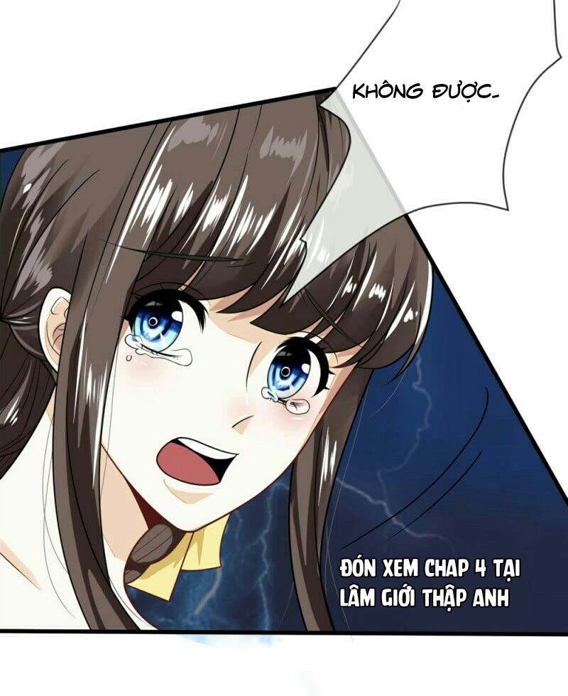 Hoán Đổi Linh Hồn: Hiệu Thảo Cũng Phải Yêu Ta Chap 3 - Next Chap 4