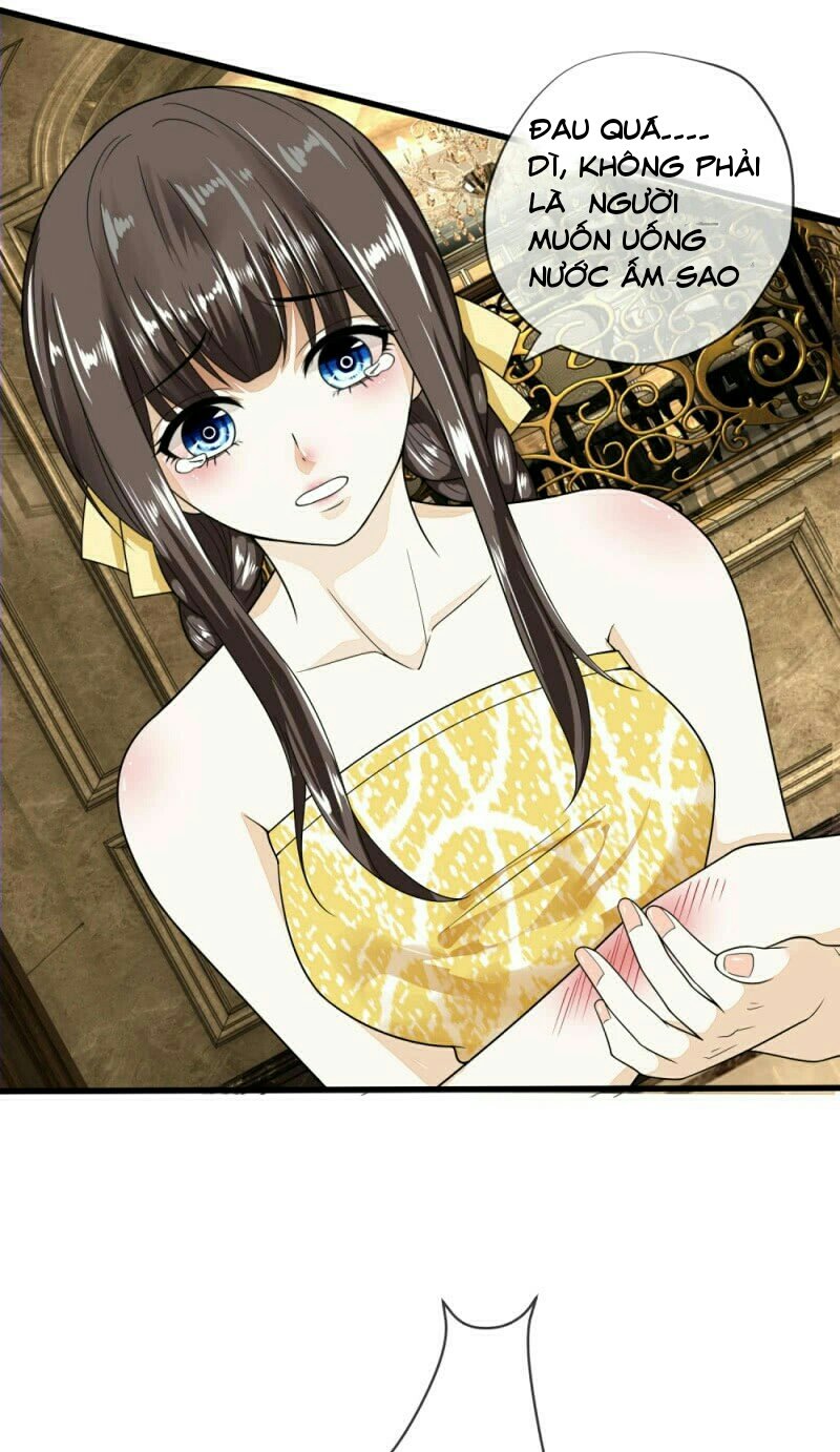 Hoán Đổi Linh Hồn: Hiệu Thảo Cũng Phải Yêu Ta Chap 3 - Next Chap 4