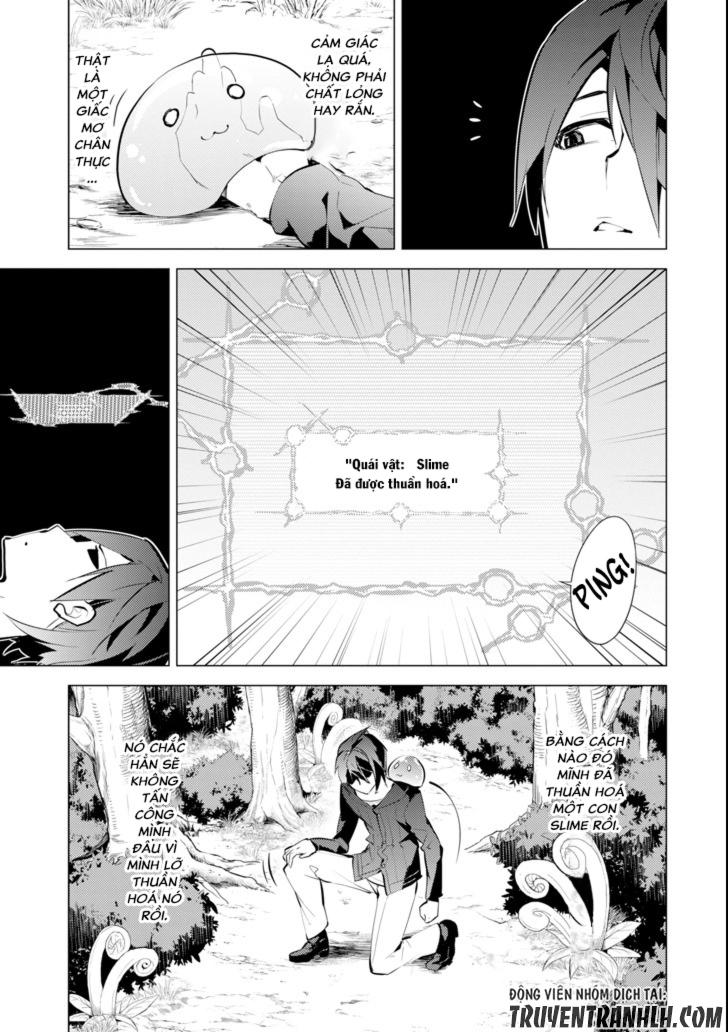Tensei Kenja No Isekai Raifu ~ Daini No Shokugyo Wo Ete, Sekai Saikyou Ni Narimashita~ Chap 1 - Next Chap 2