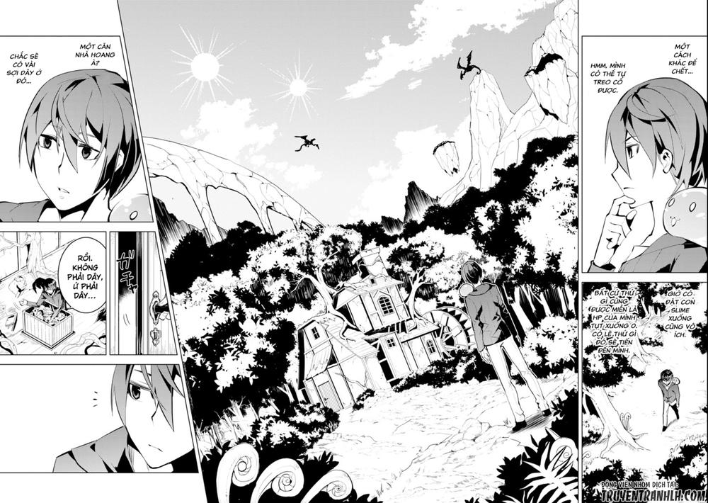 Tensei Kenja No Isekai Raifu ~ Daini No Shokugyo Wo Ete, Sekai Saikyou Ni Narimashita~ Chap 1 - Next Chap 2