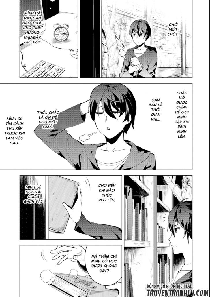 Tensei Kenja No Isekai Raifu ~ Daini No Shokugyo Wo Ete, Sekai Saikyou Ni Narimashita~ Chap 1 - Next Chap 2