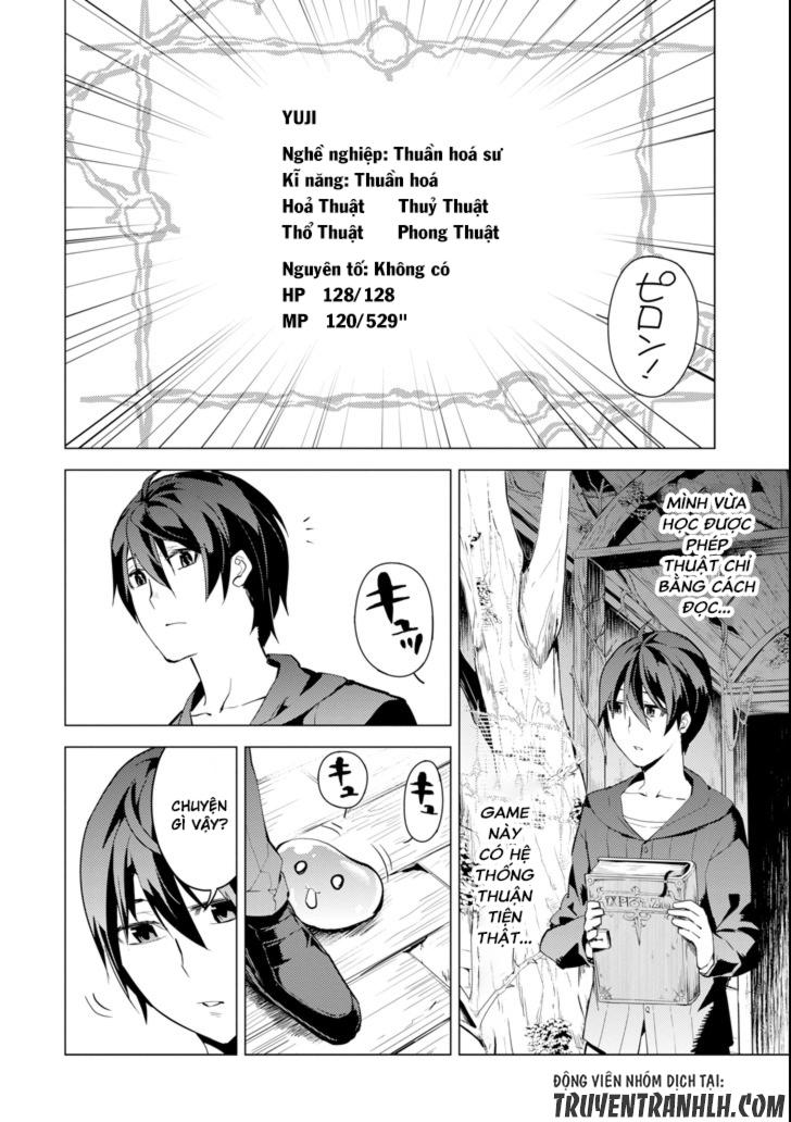 Tensei Kenja No Isekai Raifu ~ Daini No Shokugyo Wo Ete, Sekai Saikyou Ni Narimashita~ Chap 1 - Next Chap 2