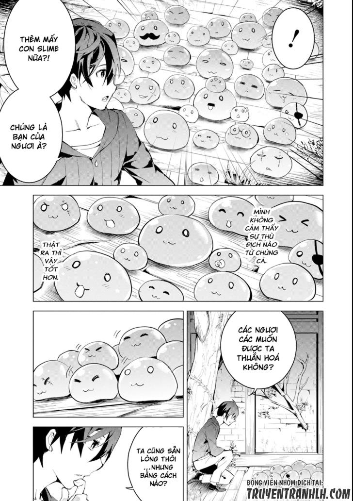 Tensei Kenja No Isekai Raifu ~ Daini No Shokugyo Wo Ete, Sekai Saikyou Ni Narimashita~ Chap 1 - Next Chap 2