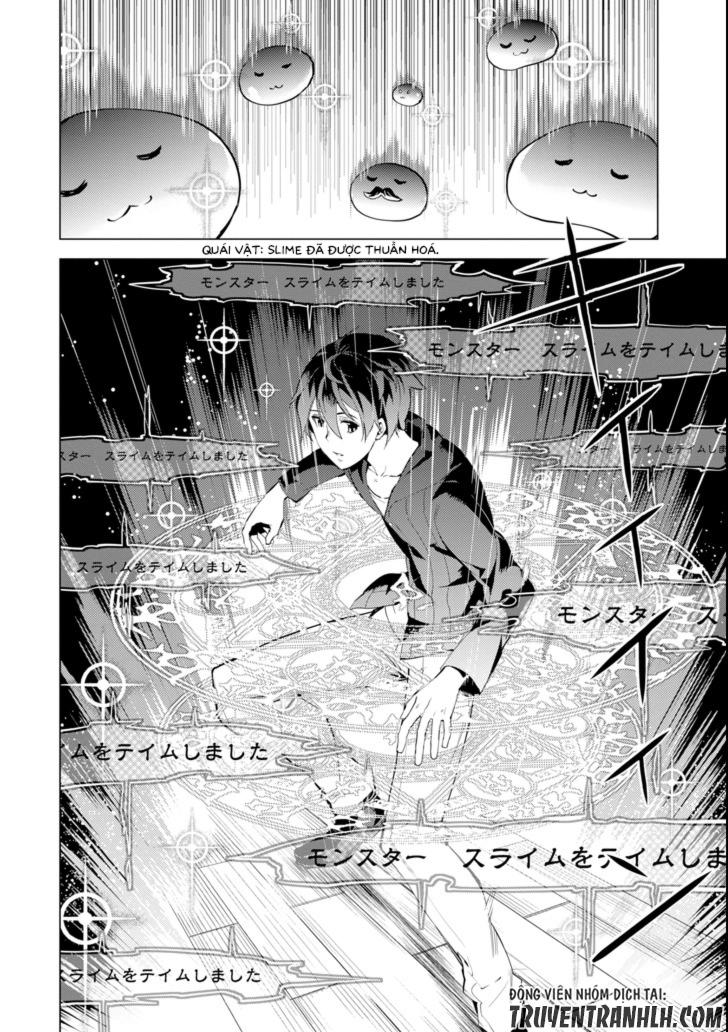 Tensei Kenja No Isekai Raifu ~ Daini No Shokugyo Wo Ete, Sekai Saikyou Ni Narimashita~ Chap 1 - Next Chap 2