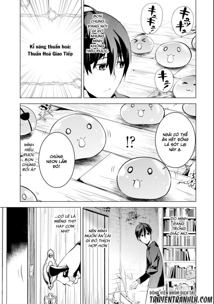 Tensei Kenja No Isekai Raifu ~ Daini No Shokugyo Wo Ete, Sekai Saikyou Ni Narimashita~ Chap 1 - Next Chap 2