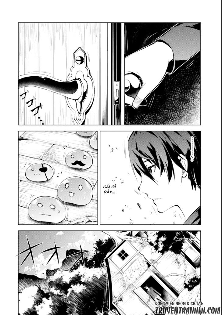 Tensei Kenja No Isekai Raifu ~ Daini No Shokugyo Wo Ete, Sekai Saikyou Ni Narimashita~ Chap 1 - Next Chap 2