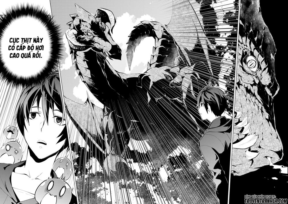Tensei Kenja No Isekai Raifu ~ Daini No Shokugyo Wo Ete, Sekai Saikyou Ni Narimashita~ Chap 1 - Next Chap 2