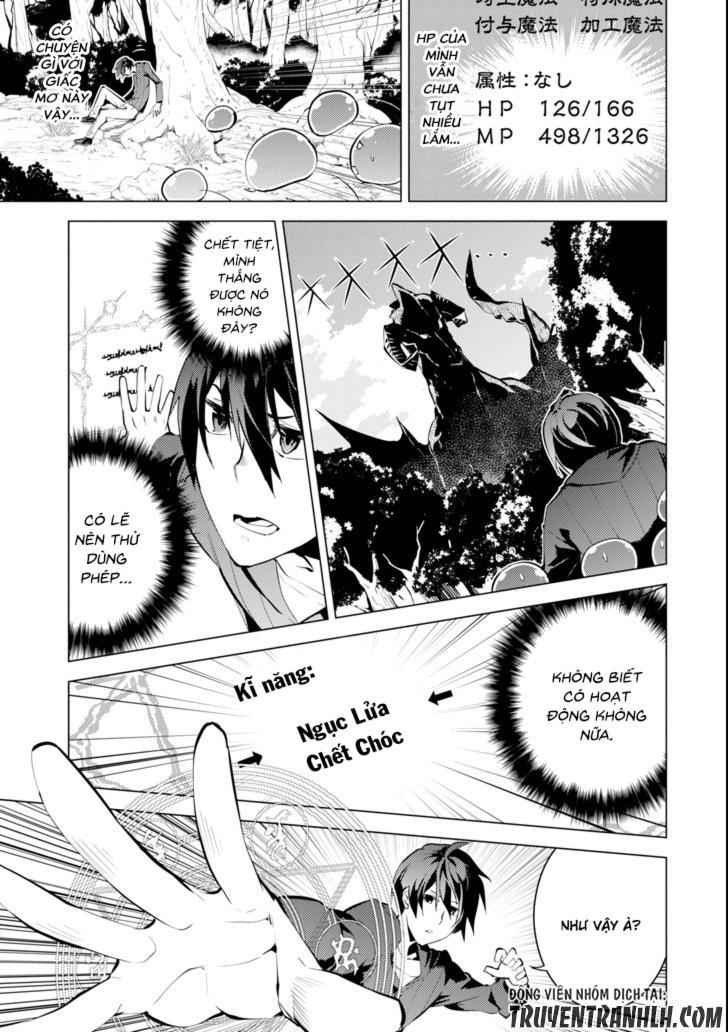 Tensei Kenja No Isekai Raifu ~ Daini No Shokugyo Wo Ete, Sekai Saikyou Ni Narimashita~ Chap 1 - Next Chap 2