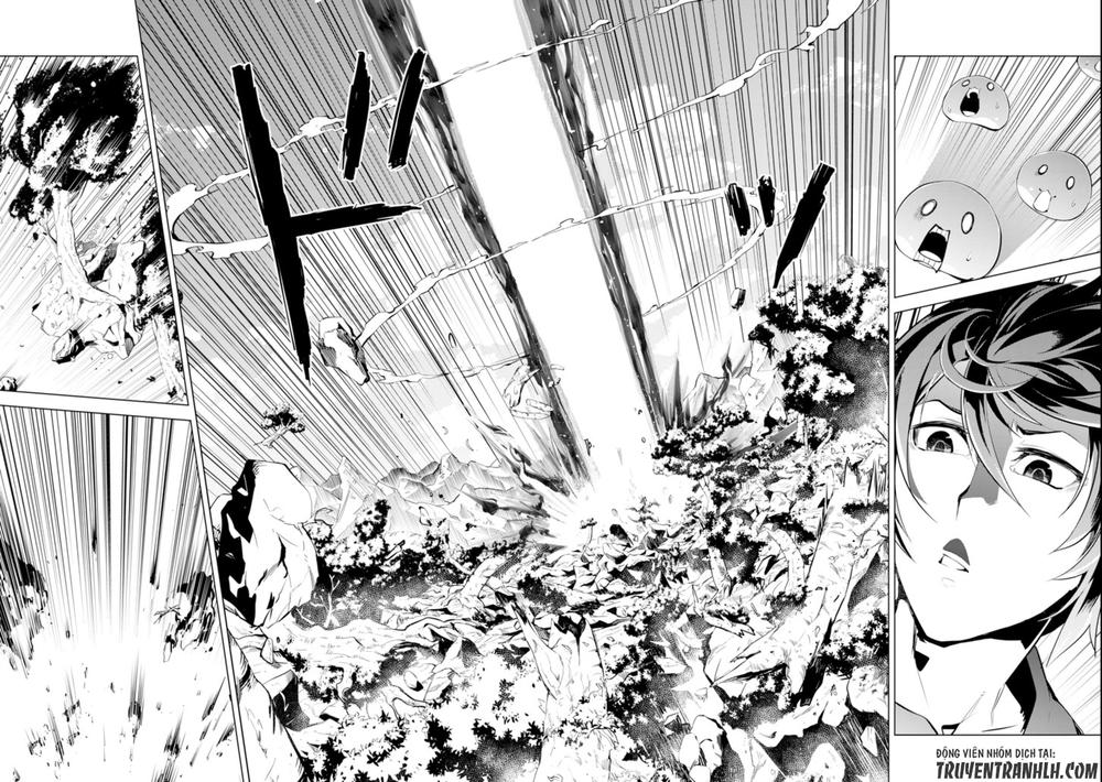 Tensei Kenja No Isekai Raifu ~ Daini No Shokugyo Wo Ete, Sekai Saikyou Ni Narimashita~ Chap 1 - Next Chap 2