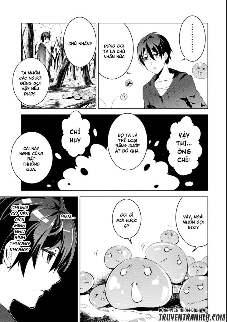 Tensei Kenja No Isekai Raifu ~ Daini No Shokugyo Wo Ete, Sekai Saikyou Ni Narimashita~ Chap 1 - Next Chap 2
