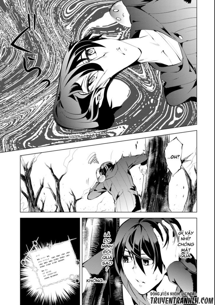 Tensei Kenja No Isekai Raifu ~ Daini No Shokugyo Wo Ete, Sekai Saikyou Ni Narimashita~ Chap 1 - Next Chap 2