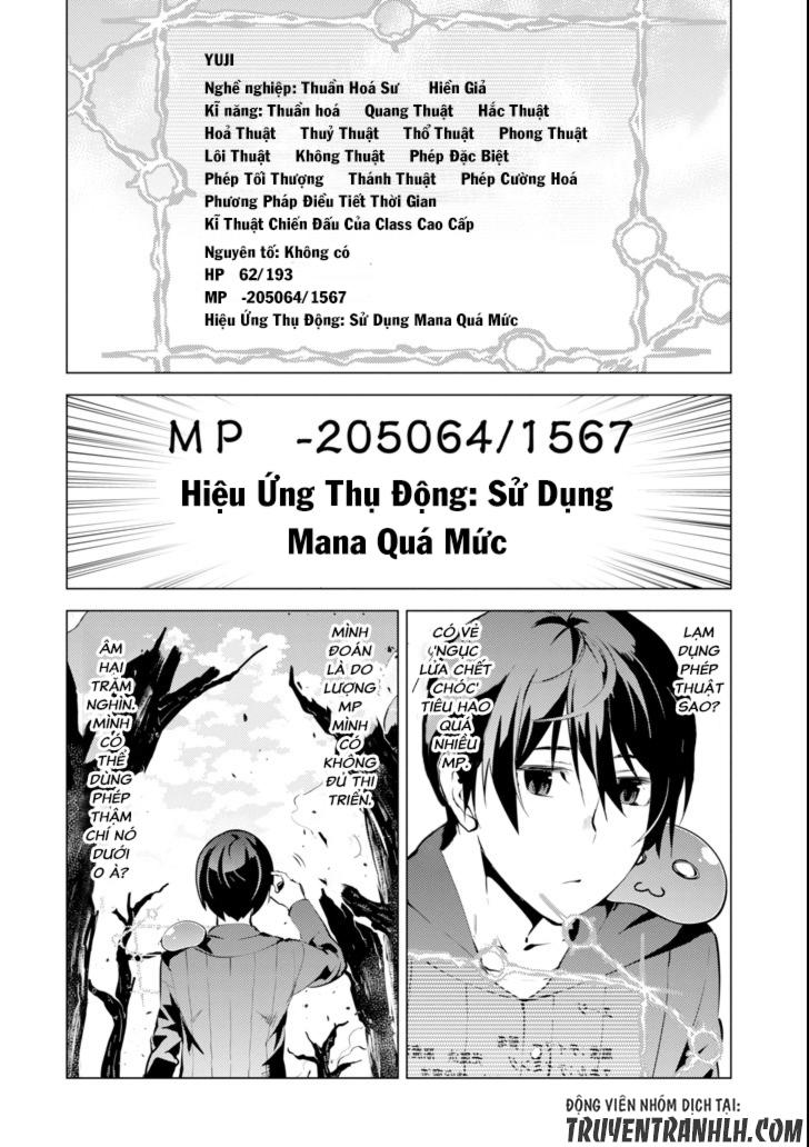 Tensei Kenja No Isekai Raifu ~ Daini No Shokugyo Wo Ete, Sekai Saikyou Ni Narimashita~ Chap 1 - Next Chap 2