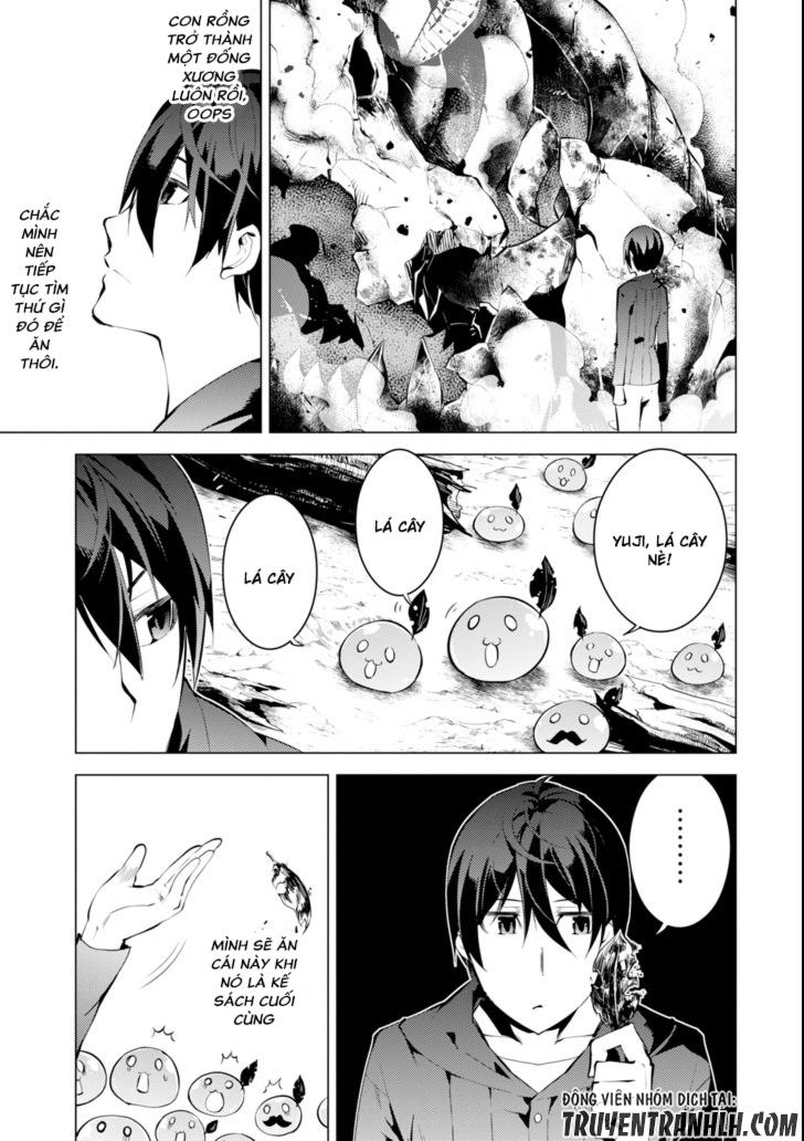 Tensei Kenja No Isekai Raifu ~ Daini No Shokugyo Wo Ete, Sekai Saikyou Ni Narimashita~ Chap 1 - Next Chap 2