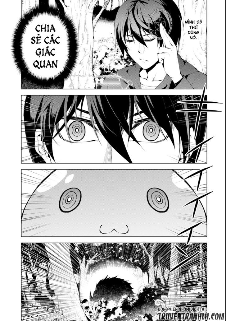 Tensei Kenja No Isekai Raifu ~ Daini No Shokugyo Wo Ete, Sekai Saikyou Ni Narimashita~ Chap 1 - Next Chap 2