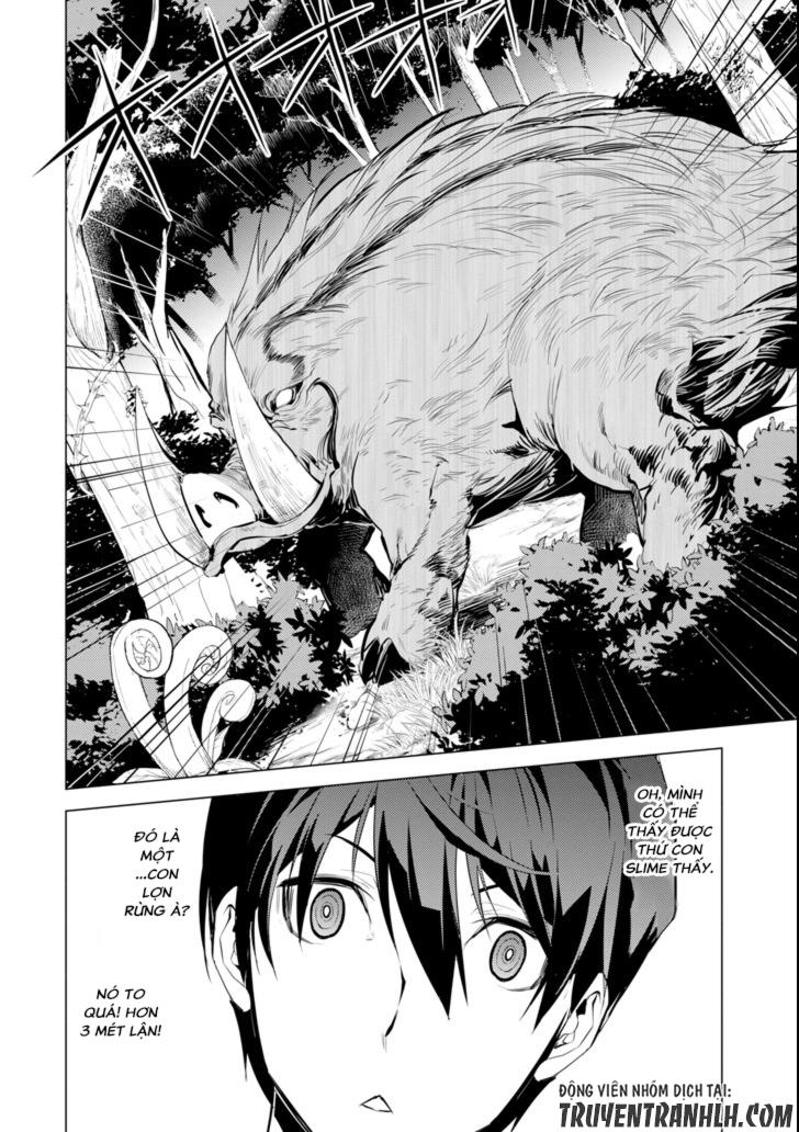 Tensei Kenja No Isekai Raifu ~ Daini No Shokugyo Wo Ete, Sekai Saikyou Ni Narimashita~ Chap 1 - Next Chap 2