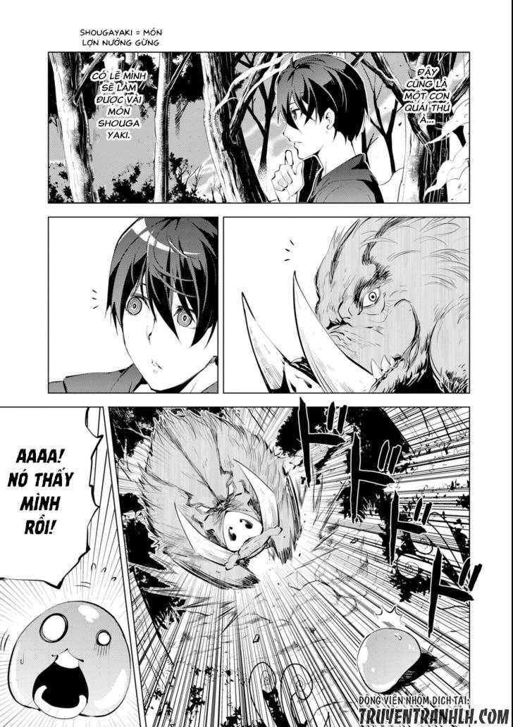 Tensei Kenja No Isekai Raifu ~ Daini No Shokugyo Wo Ete, Sekai Saikyou Ni Narimashita~ Chap 1 - Next Chap 2