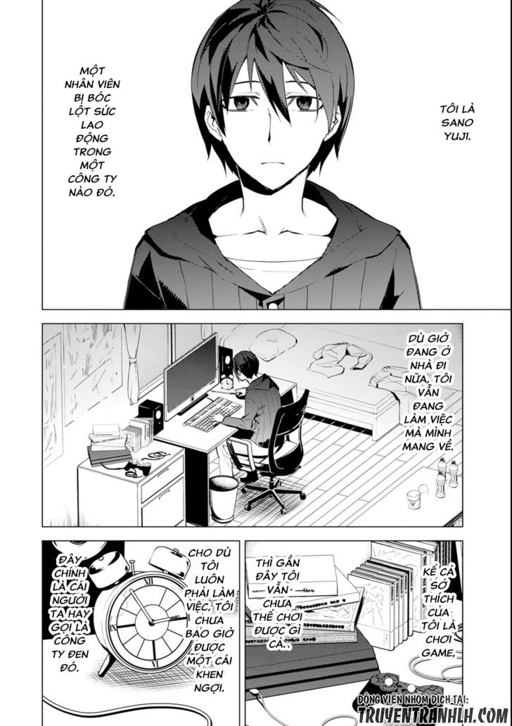 Tensei Kenja No Isekai Raifu ~ Daini No Shokugyo Wo Ete, Sekai Saikyou Ni Narimashita~ Chap 1 - Next Chap 2