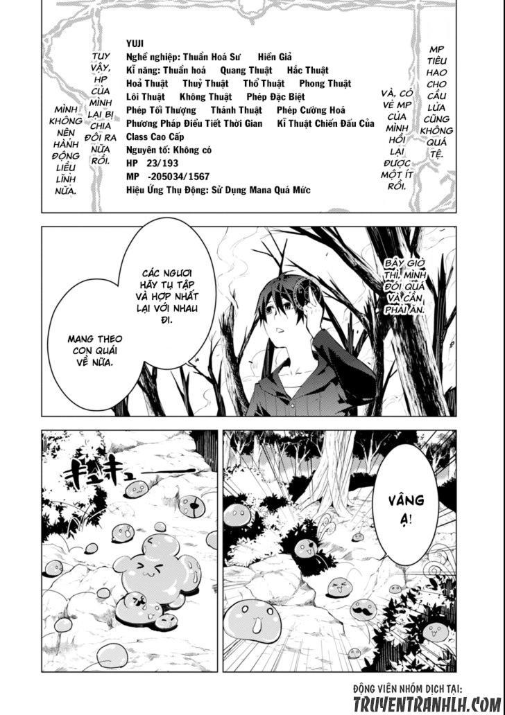 Tensei Kenja No Isekai Raifu ~ Daini No Shokugyo Wo Ete, Sekai Saikyou Ni Narimashita~ Chap 1 - Next Chap 2