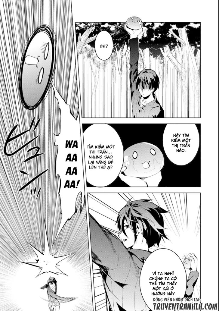 Tensei Kenja No Isekai Raifu ~ Daini No Shokugyo Wo Ete, Sekai Saikyou Ni Narimashita~ Chap 1 - Next Chap 2