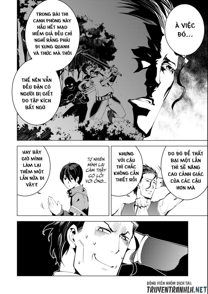 Tensei Kenja No Isekai Raifu ~ Daini No Shokugyo Wo Ete, Sekai Saikyou Ni Narimashita~ Chap 4 - Next Chap 5