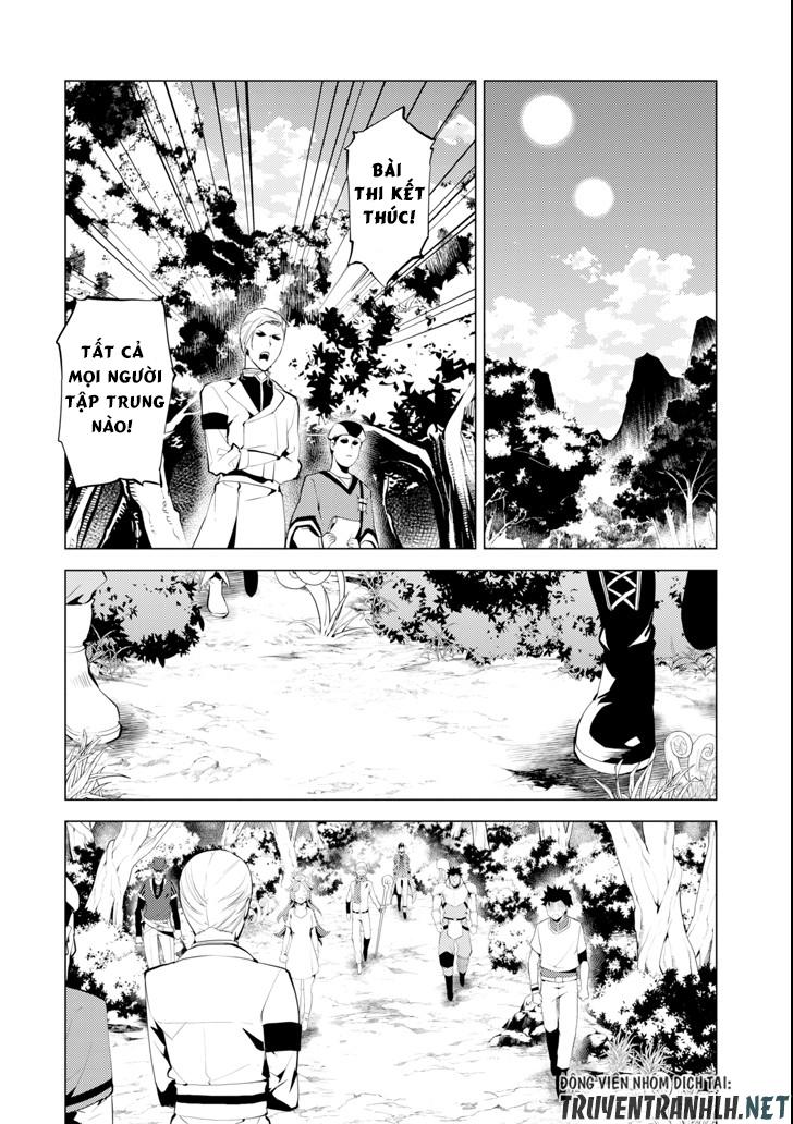 Tensei Kenja No Isekai Raifu ~ Daini No Shokugyo Wo Ete, Sekai Saikyou Ni Narimashita~ Chap 4 - Next Chap 5