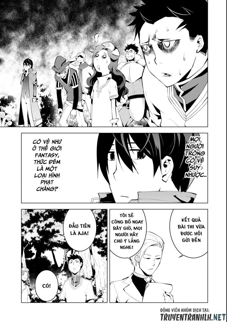 Tensei Kenja No Isekai Raifu ~ Daini No Shokugyo Wo Ete, Sekai Saikyou Ni Narimashita~ Chap 4 - Next Chap 5