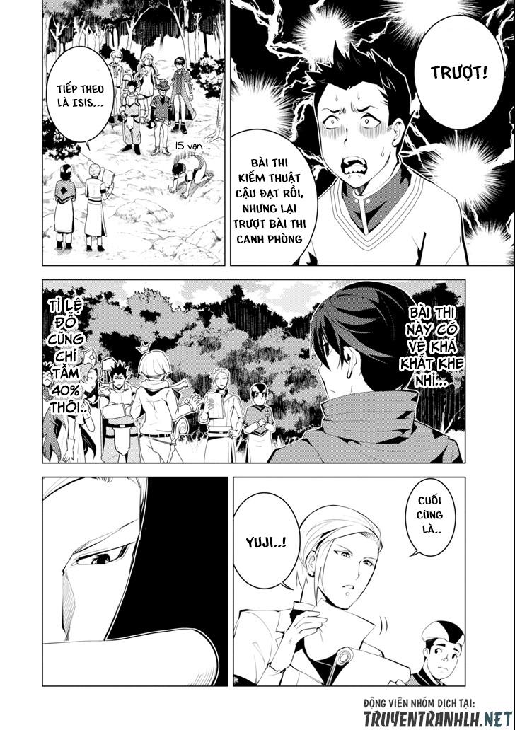 Tensei Kenja No Isekai Raifu ~ Daini No Shokugyo Wo Ete, Sekai Saikyou Ni Narimashita~ Chap 4 - Next Chap 5