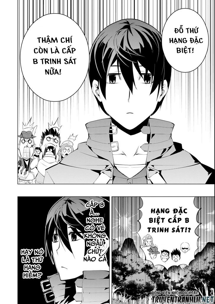 Tensei Kenja No Isekai Raifu ~ Daini No Shokugyo Wo Ete, Sekai Saikyou Ni Narimashita~ Chap 4 - Next Chap 5