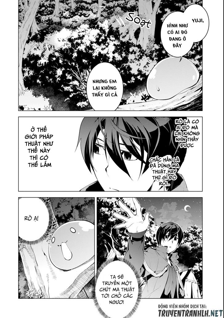 Tensei Kenja No Isekai Raifu ~ Daini No Shokugyo Wo Ete, Sekai Saikyou Ni Narimashita~ Chap 4 - Next Chap 5