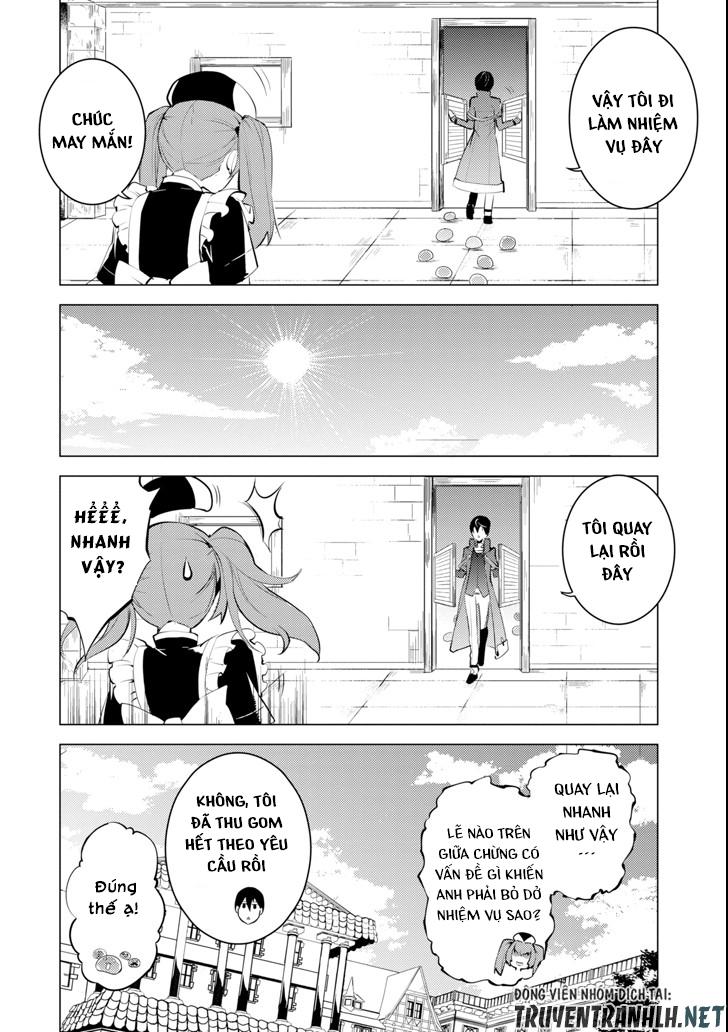 Tensei Kenja No Isekai Raifu ~ Daini No Shokugyo Wo Ete, Sekai Saikyou Ni Narimashita~ Chap 4 - Next Chap 5