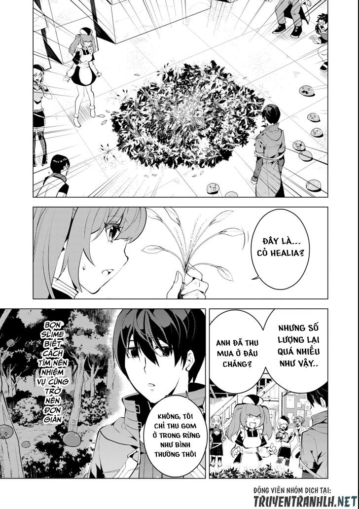 Tensei Kenja No Isekai Raifu ~ Daini No Shokugyo Wo Ete, Sekai Saikyou Ni Narimashita~ Chap 4 - Next Chap 5