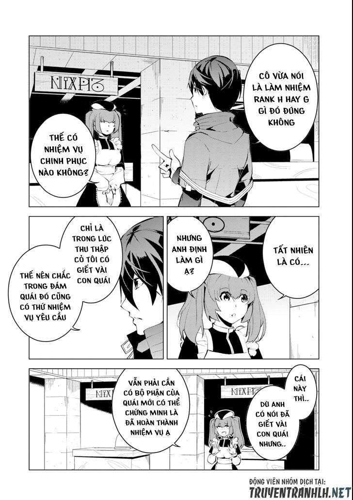Tensei Kenja No Isekai Raifu ~ Daini No Shokugyo Wo Ete, Sekai Saikyou Ni Narimashita~ Chap 4 - Next Chap 5